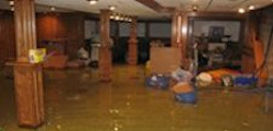 Basement Water Damage Restoration in Denver- Denver Carpet Cleaning Water Damage Restoration Hp