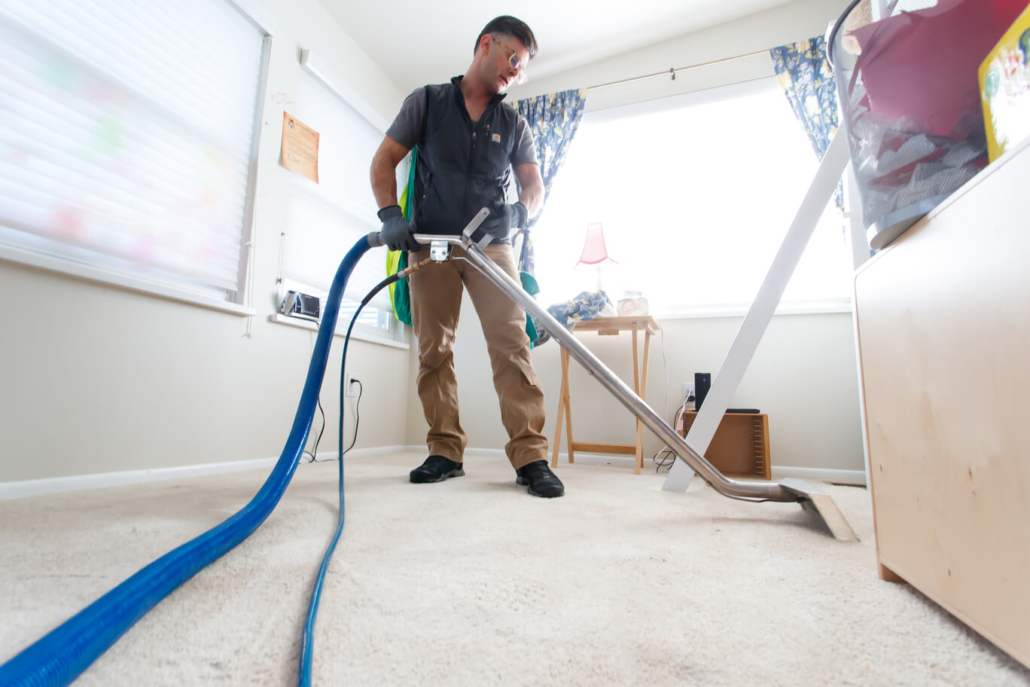 Carpet Cleaning Methods