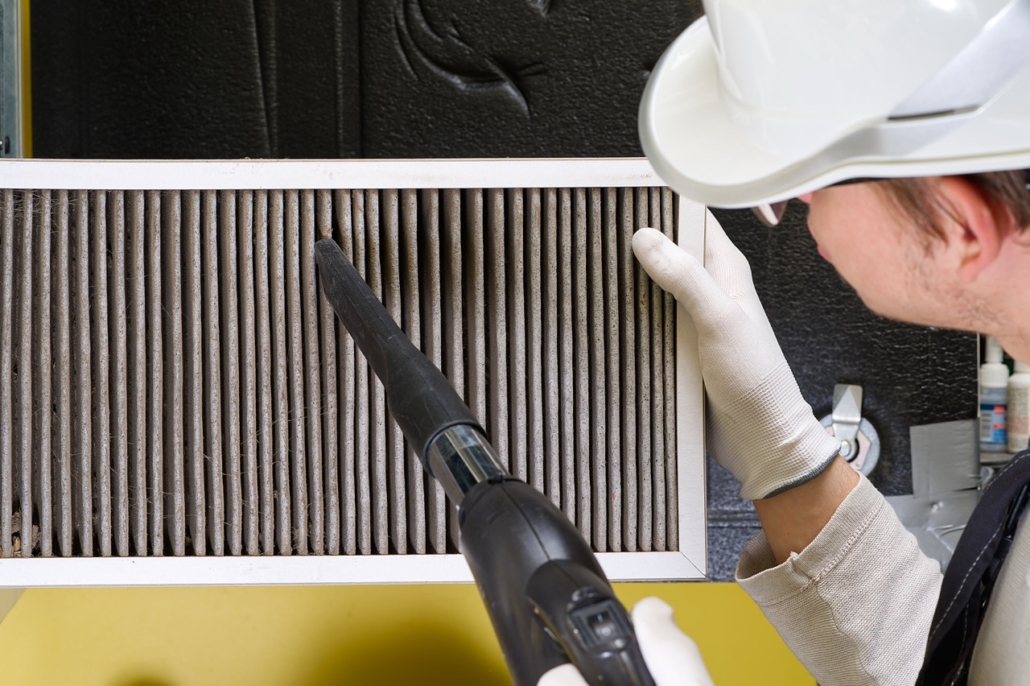 Air Duct Cleaners Near You