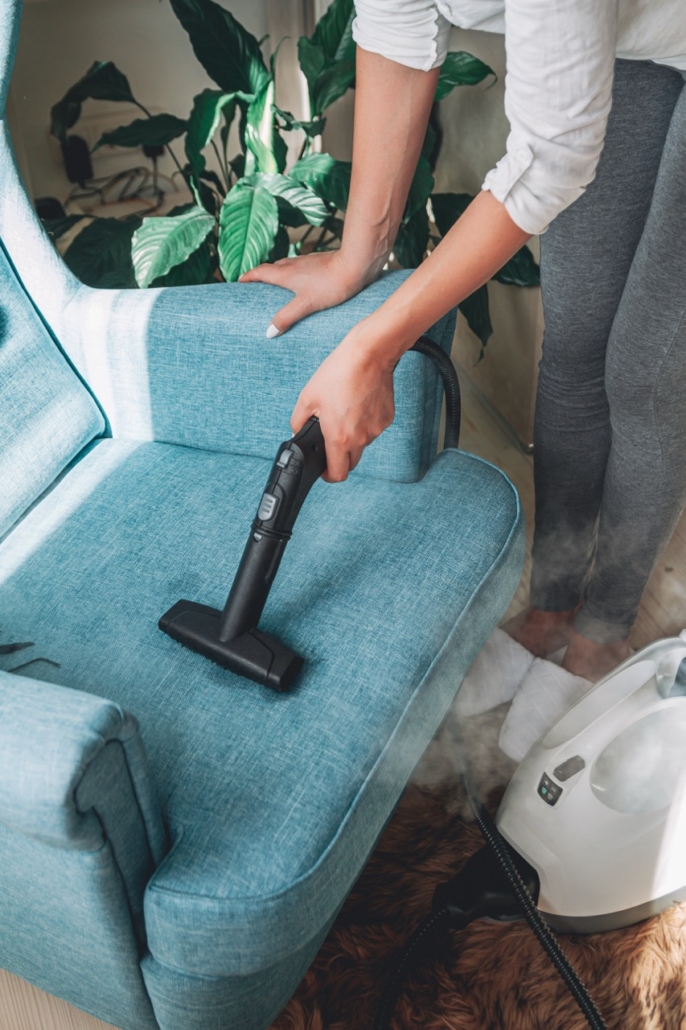 Deep Upholstery Cleaning Services
