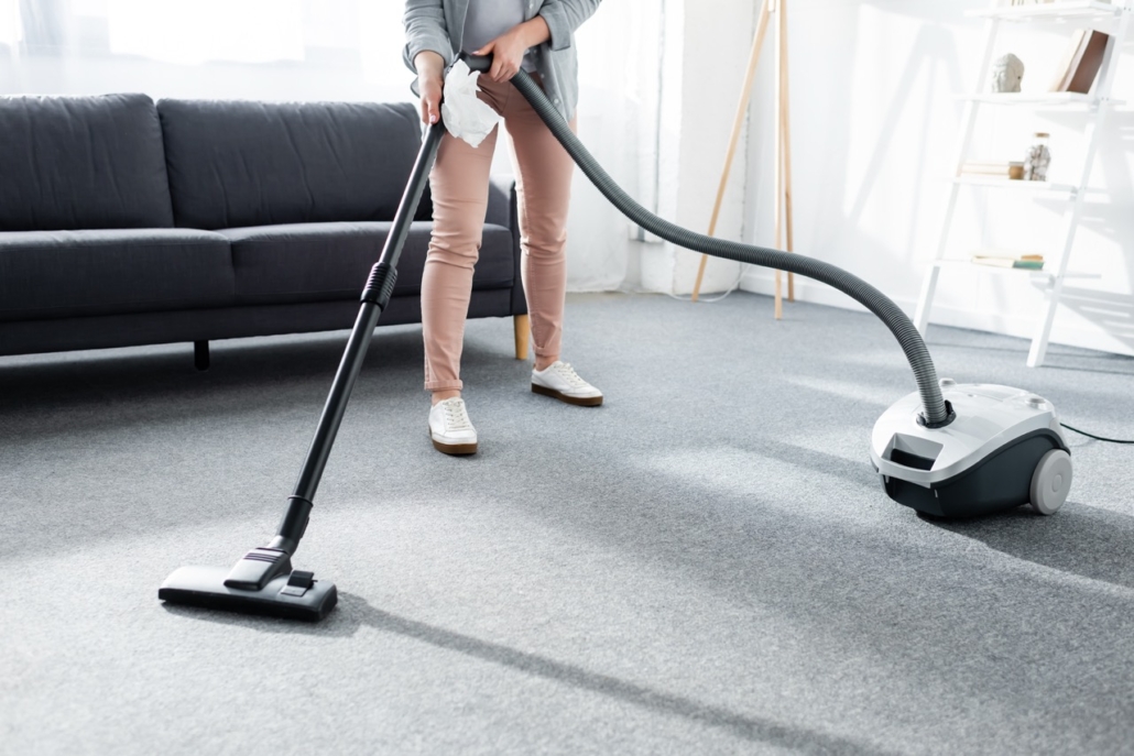 Professional Carpet Cleaning Denver